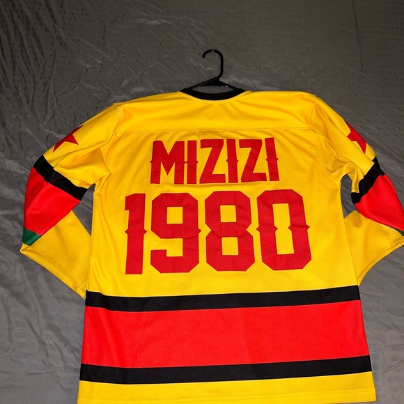 MIZIZI ZIMBABWE JERSEY L - Picture 1 of 2